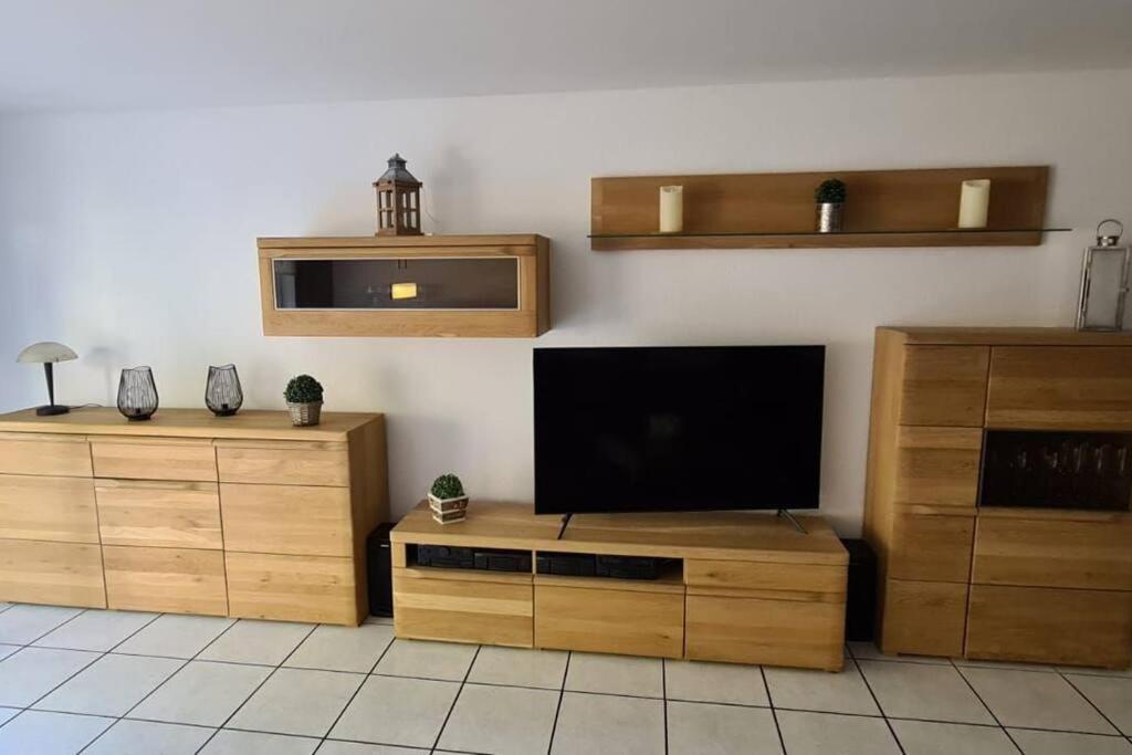 Zentrale Messe/Ferien Whg Mit Garten & Parkplatz Ratingen Zewnętrze zdjęcie