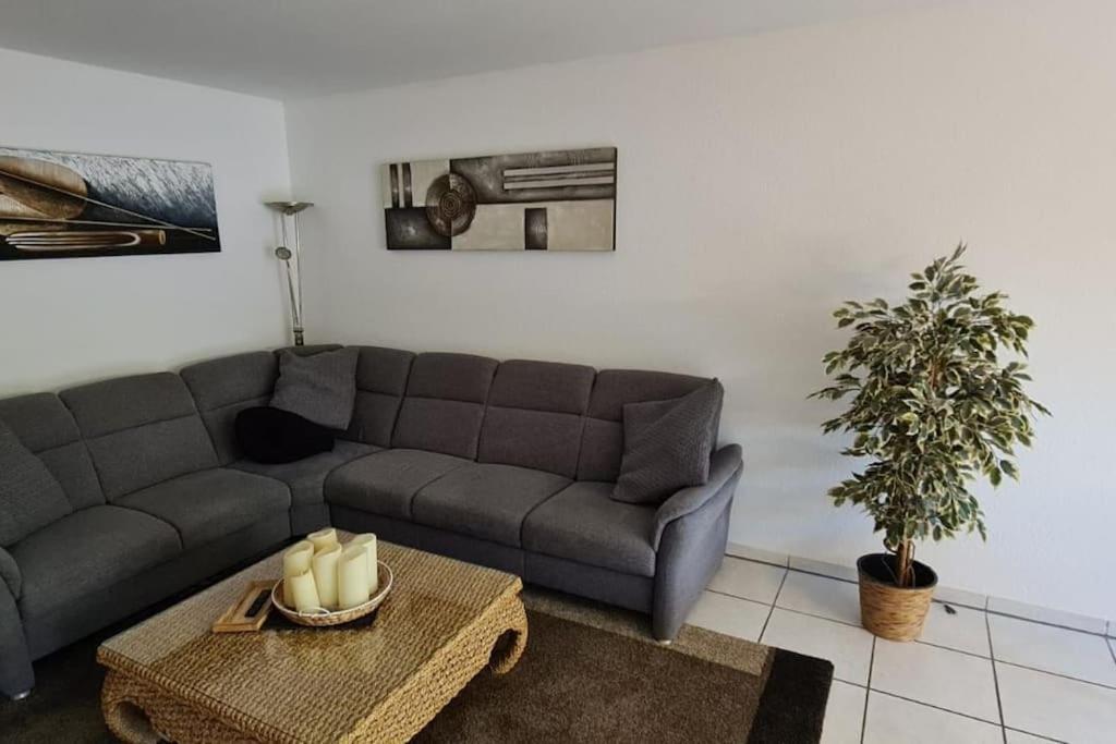Zentrale Messe/Ferien Whg Mit Garten & Parkplatz Ratingen Zewnętrze zdjęcie